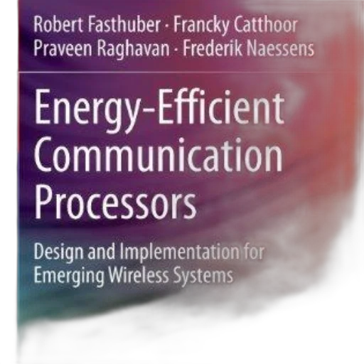 energy-efficient, communication, processors, design transparent PNG cut-out
