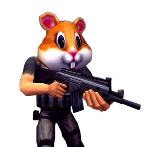 weapon, animal, staff, mask transparent PNG cut-out