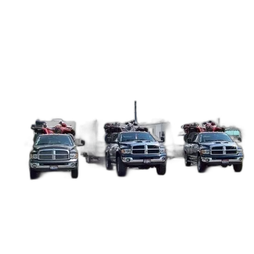 car, robot, weapon, jewelry transparent PNG cut-out
