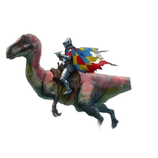 dragon, animal, weapon, sword transparent PNG cut-out