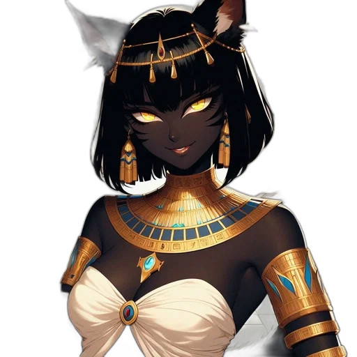 mask, jewelry, staff, crown transparent PNG cut-out