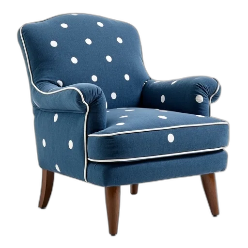 furniture, crown, 3d render, photorealistic transparent PNG cut-out