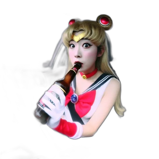 staff, weapon, robot, bottle transparent PNG cut-out