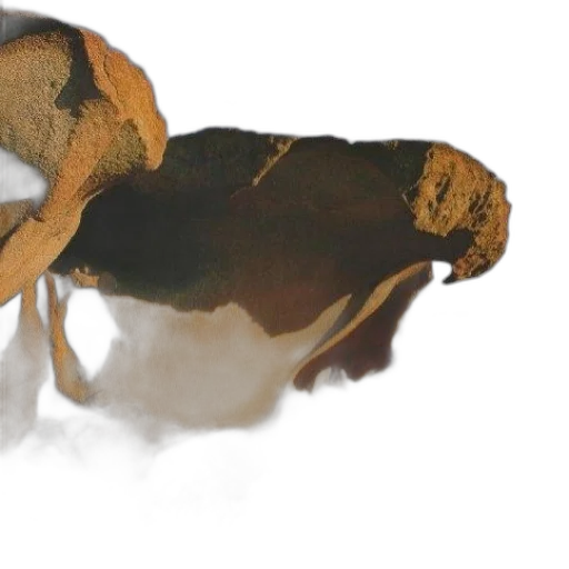 mask, dragon, crown, hair transparent PNG cut-out