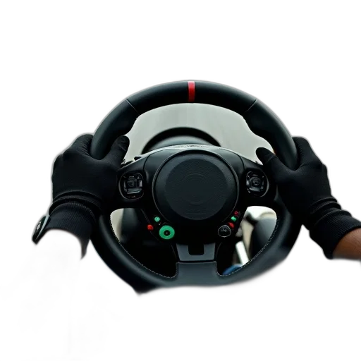 car, 3d render, concept art, close-up transparent PNG cut-out