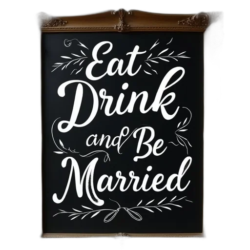 food, eat, drink, married transparent PNG cut-out
