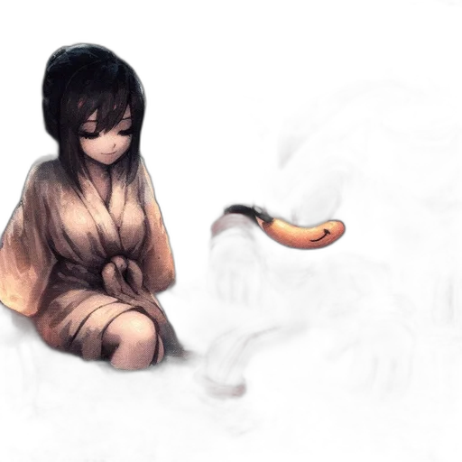 food, staff, weapon, dragon transparent PNG cut-out