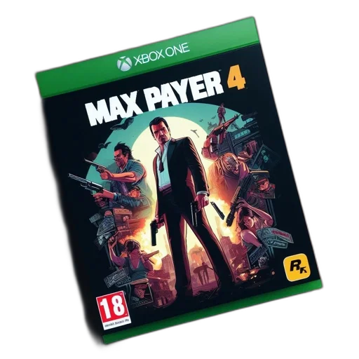 concept art, box, art, max transparent PNG cut-out