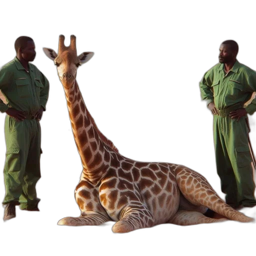 animal, staff, creature, weapon transparent PNG cut-out
