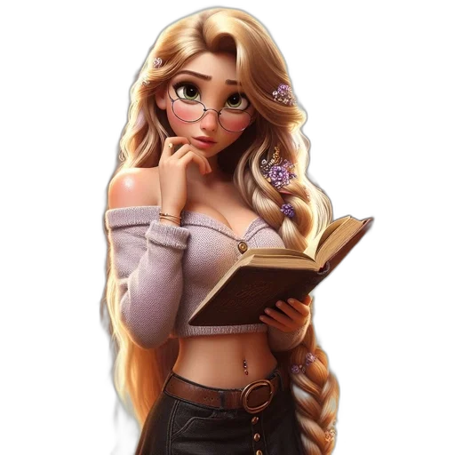 dress, jewelry, fantasy art, concept art transparent PNG cut-out