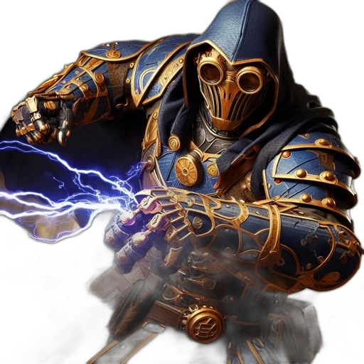 weapon, sword, staff, mask transparent PNG cut-out