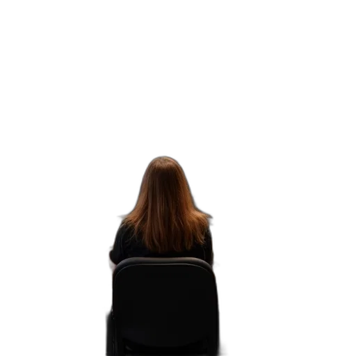 staff, jacket, furniture, dress transparent PNG cut-out