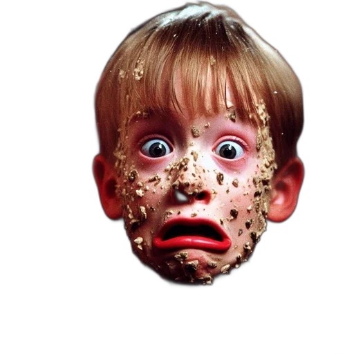 mask, face, creature, robot transparent PNG cut-out