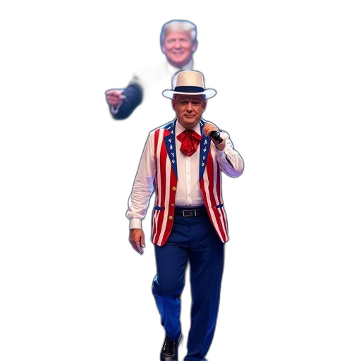 hat, staff, mask, weapon transparent PNG cut-out