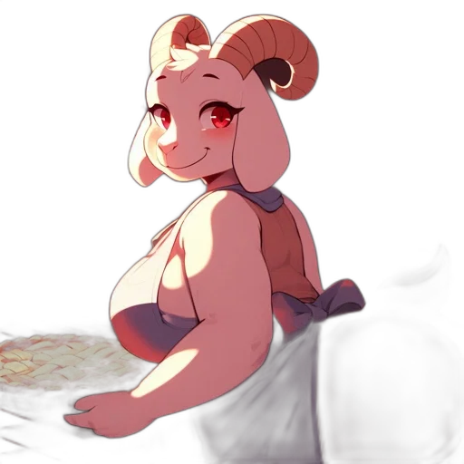 creature, staff, food, dress transparent PNG cut-out