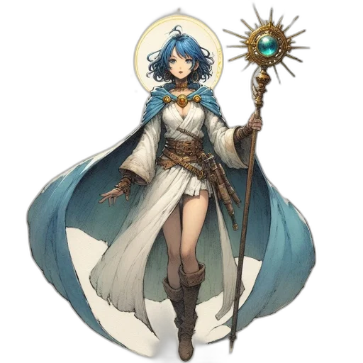 staff, sword, weapon, concept art transparent PNG cut-out