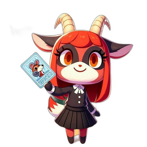 staff, animal, creature, weapon transparent PNG cut-out