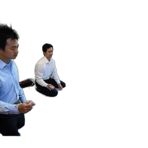 staff, 3d render, photograph, david transparent PNG cut-out