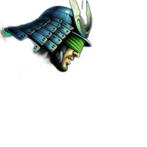 hat, mask, staff, weapon transparent PNG cut-out