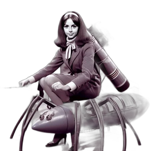 furniture, robot, creature, umbrella transparent PNG cut-out