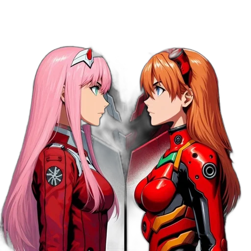 robot, mask, weapon, anime transparent PNG cut-out