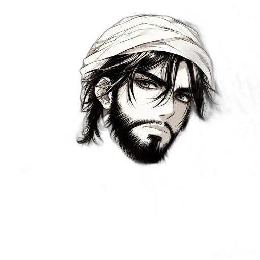 face, mask, hat, cartoon transparent PNG cut-out