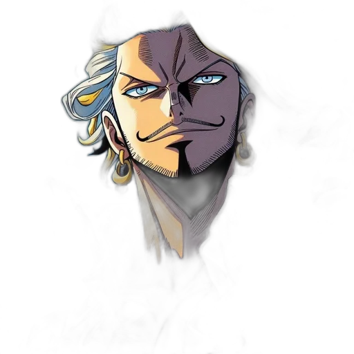 face, mask, crown, concept art transparent PNG cut-out