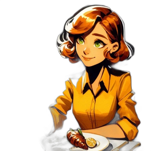 staff, pixel art, comic book art, cartoon transparent PNG cut-out
