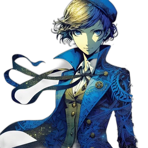 staff, mask, face, crown transparent PNG cut-out