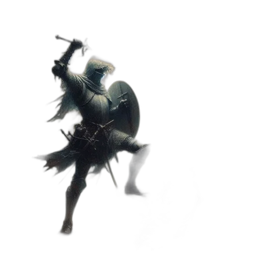 sword, weapon, dragon, robot transparent PNG cut-out