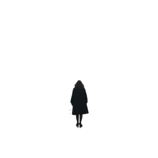 dress, jacket, face, robot transparent PNG cut-out