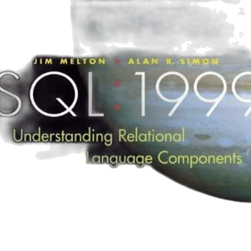 sql, 1999, understanding, relational transparent PNG cut-out
