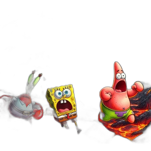 food, creature, furniture, concept art transparent PNG cut-out