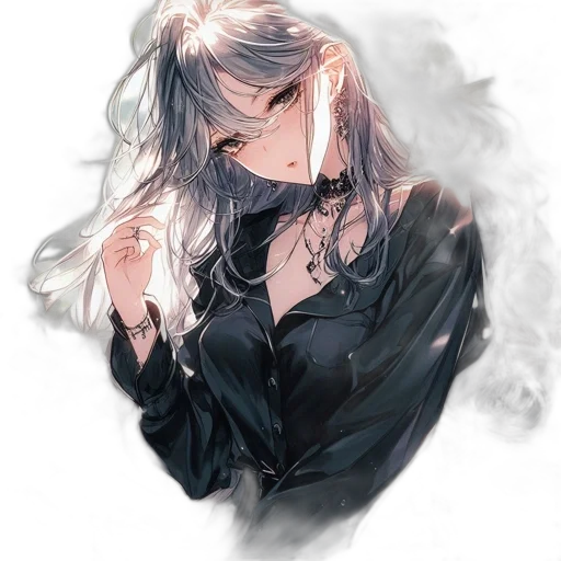 jacket, mask, dress, face transparent PNG cut-out