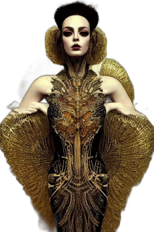 dress, jewelry, crown, mask transparent PNG cut-out