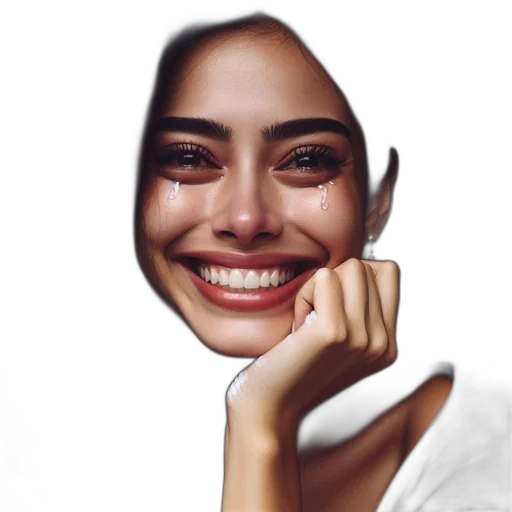face, mask, jewelry, creature transparent PNG cut-out
