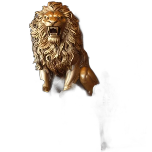 dragon, animal, creature, crown transparent PNG cut-out