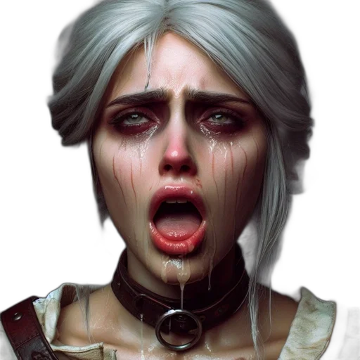 face, mask, concept art, fantasy art transparent PNG cut-out