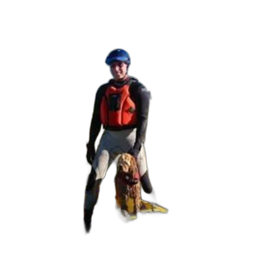 staff, animal, jacket, umbrella transparent PNG cut-out