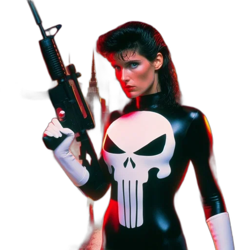 weapon, comic book art, concept art, pixel art transparent PNG cut-out