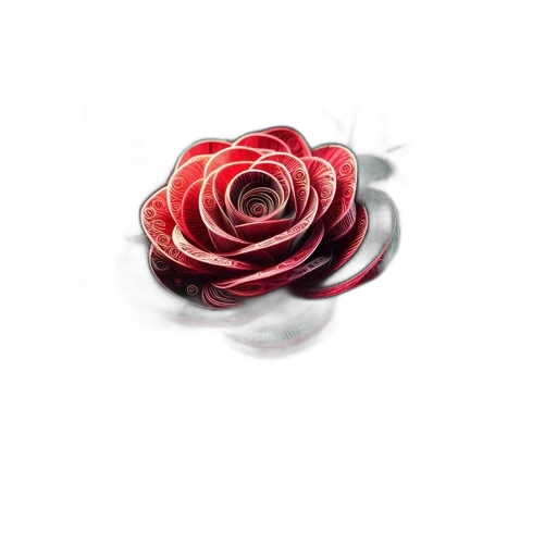 flower, jewelry, crown, staff transparent PNG cut-out