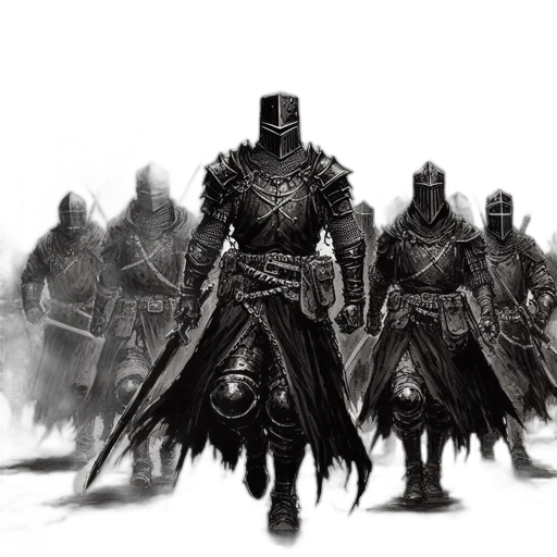 sword, concept art, fantasy art, comic book art transparent PNG cut-out