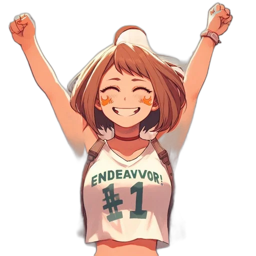 anime, pixel art, cartoon, watercolor transparent PNG cut-out
