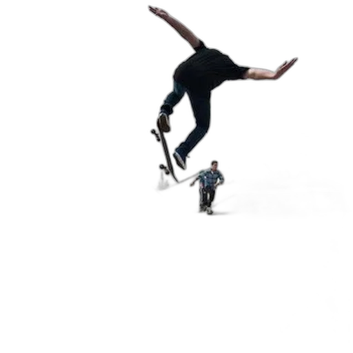 staff, creature, shoes, concept art transparent PNG cut-out