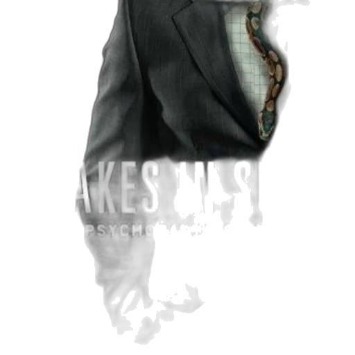 jacket, staff, mask, dress transparent PNG cut-out