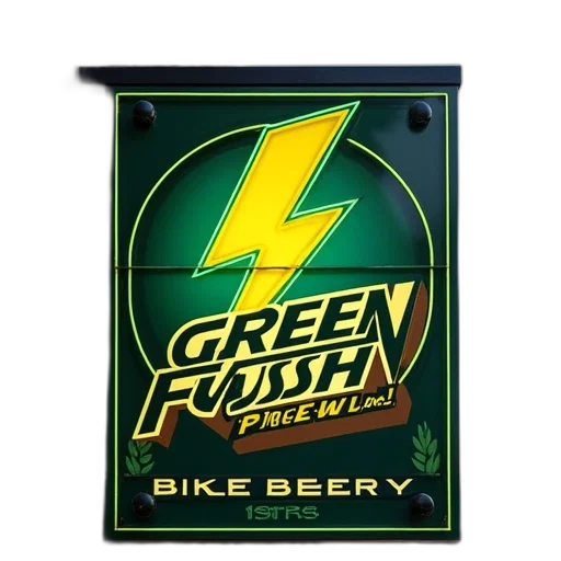 bottle, pixel art, green, flash transparent PNG cut-out