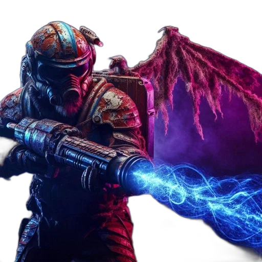 dragon, sword, weapon, staff transparent PNG cut-out