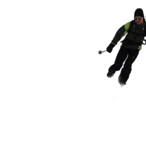 3d render, concept art, pixel art, snow transparent PNG cut-out