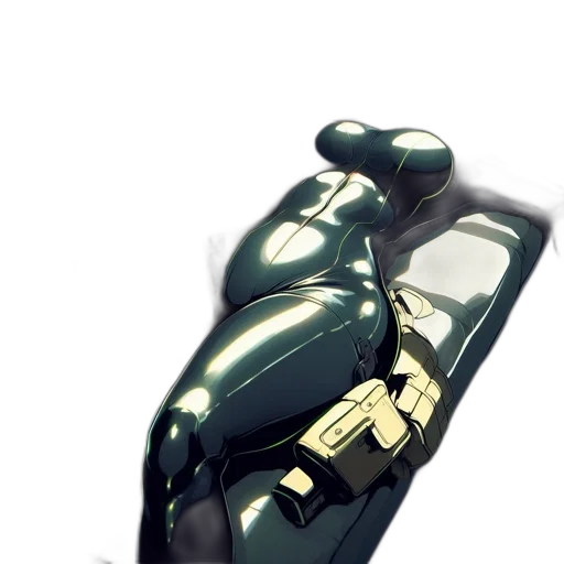 weapon, robot, car, shoes transparent PNG cut-out