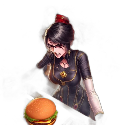 food, dress, staff, weapon transparent PNG cut-out